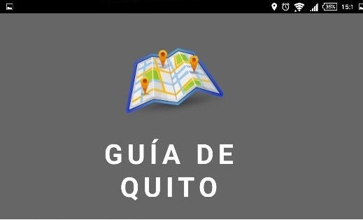 Guía de Quito – Ionic
